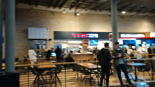 Opinii despre ארומה în ירושלים - הסעדה