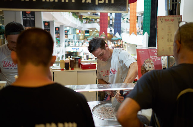 Opinii despre Walk&Roll גלידה תאילנדית לאירועים în תל אביב-יפו - הסעדה