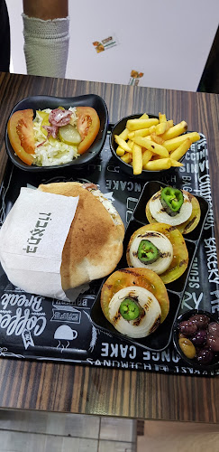 Opinii despre שיפודייה בשכונה - בהנהלת פיראס גאליה în סח'נין - הסעדה