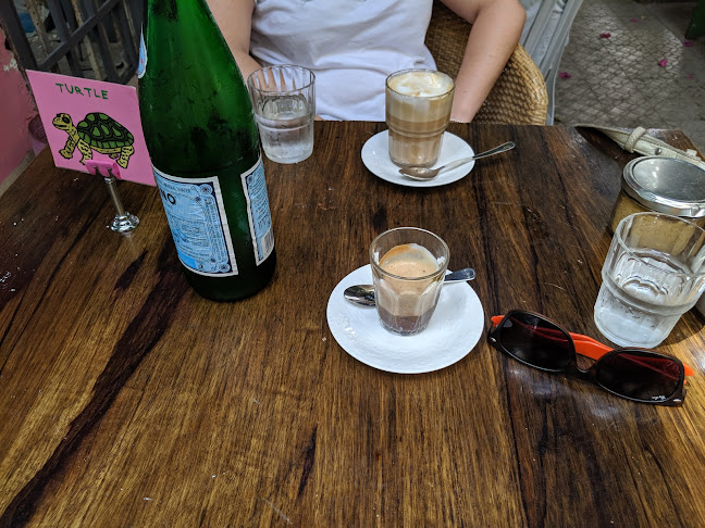 Opinii despre אדמונד קפה în תל אביב-יפו - הסעדה