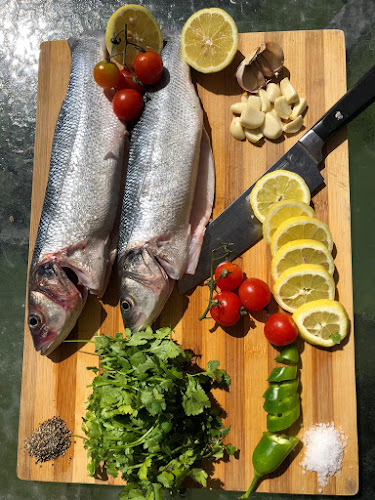 Opinii despre סופר דג צפת בע"מ în צפת - הסעדה