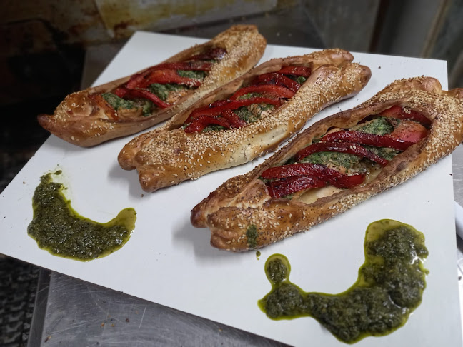 Pizza Bali בא לי פיצה - ירושלים