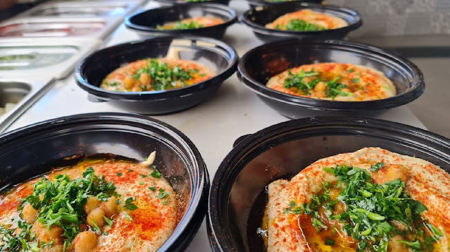 חומוס 101 Hummus - ירושלים