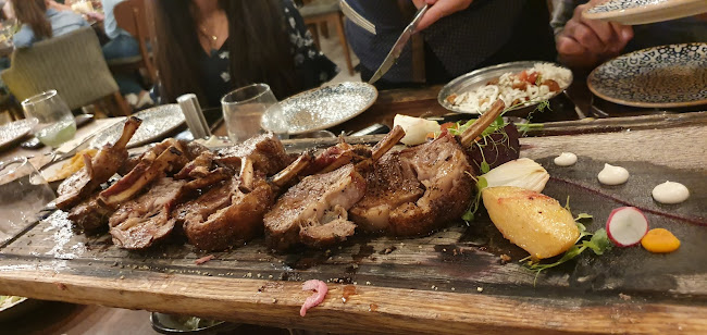 Dunyazad Restaurant ، مطعم دنيازاد מסעדת דוניאזאד