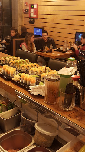 Opinii despre הסושיה פתח תקווה în פתח תקווה - הסעדה