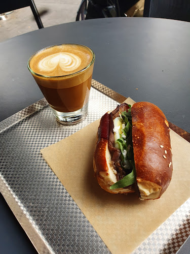 Opinii despre Roasters în ירושלים - הסעדה