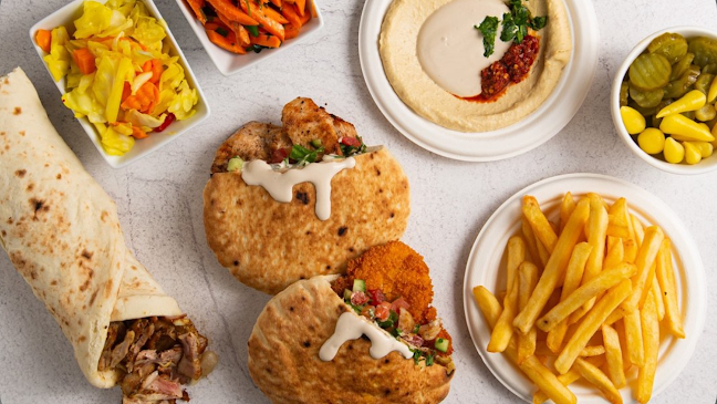 שווארמה שמש וייצמן נס ציונה