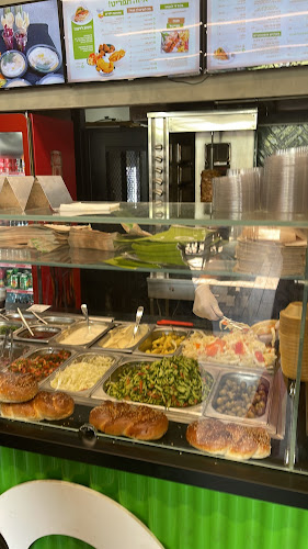 שווארמה קריית גת - הסעדה