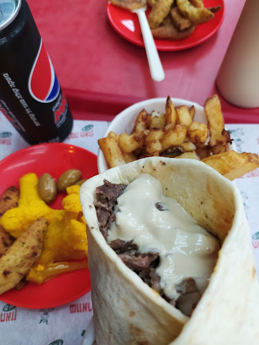 שווארמה חאזן - הסעדה