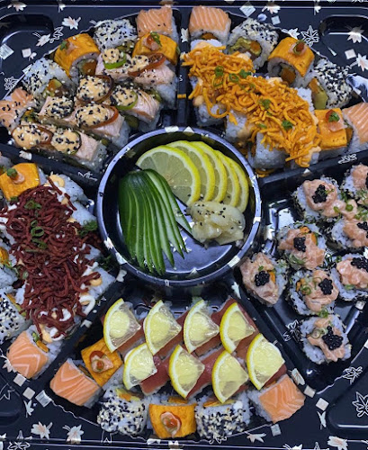 טורו סושי - הסעדה