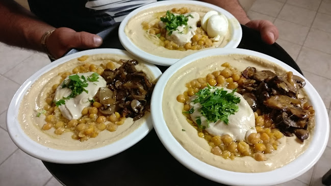 מסעדת אבו הירש