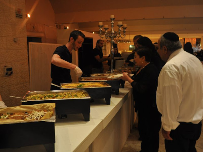 אדם וחווה - קייטרינג טבעוני