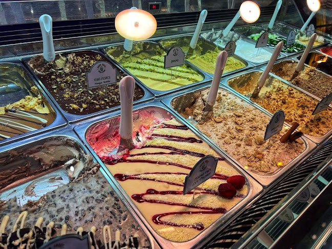 Opinii despre נונו ג׳וזף גלידריית בוטיק כשר în ראשון לציון - הסעדה