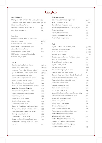 Comentarii opinii despre לה שוק