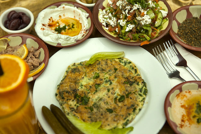 Comentarii opinii despre Fairouz Cafe