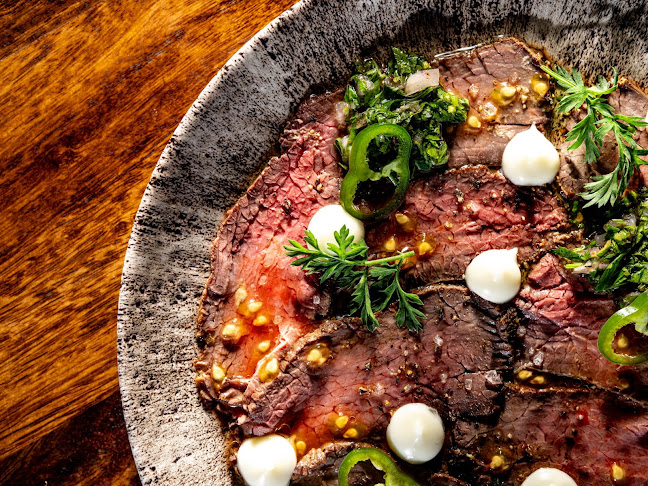 Voodoo bar - הסעדה