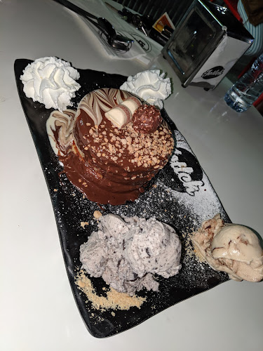 גלידה בבאר שבע - ג'ט לק | גלידה קינוחים ויוגורט | משלוחים | כשר - הסעדה