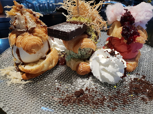 Sogo ביסטרו בר כשר - הסעדה