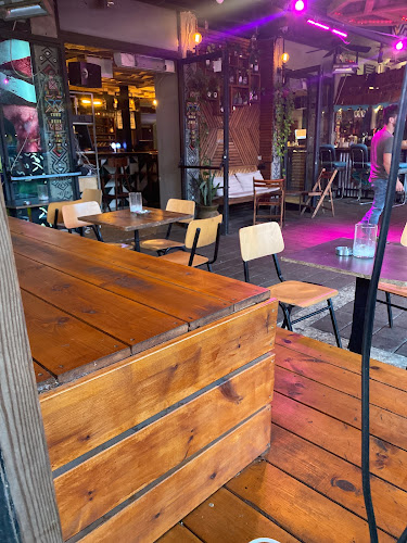 Voodoo bar - הסעדה