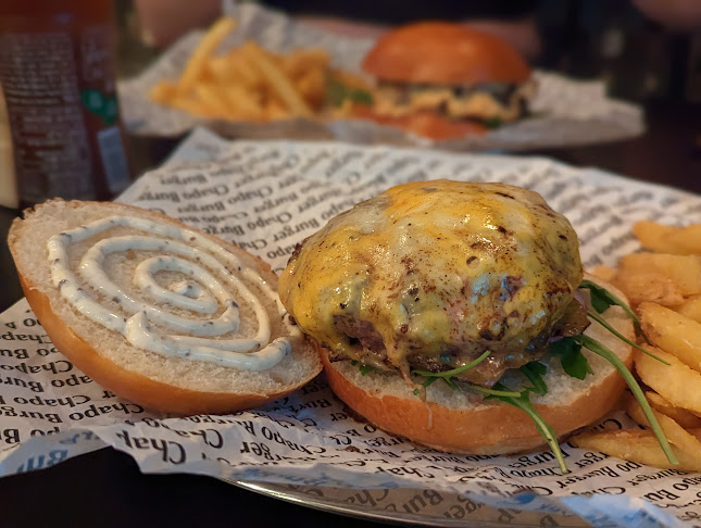 Chapo Burger - רמת גן