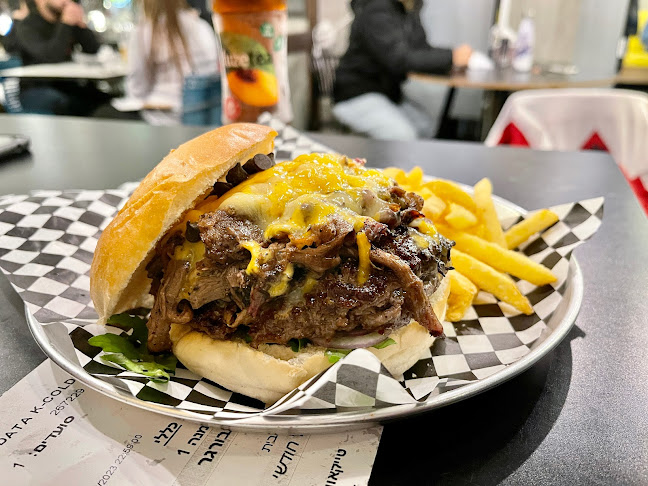 Opinii despre פורט 19 רמה"ש în רמת השרון - הסעדה