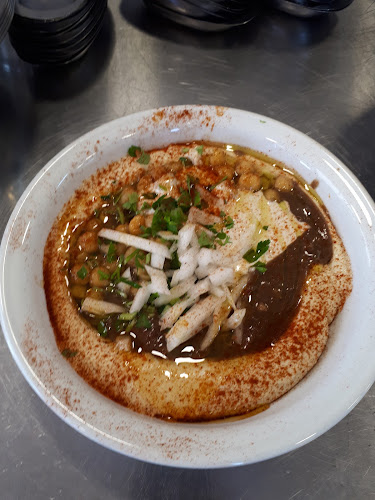 חומוס רפאל - רמת השרון