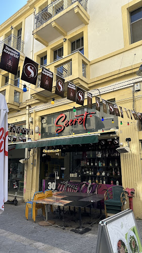 Secret Bar