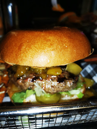 פיקאפ בורגר - לוד