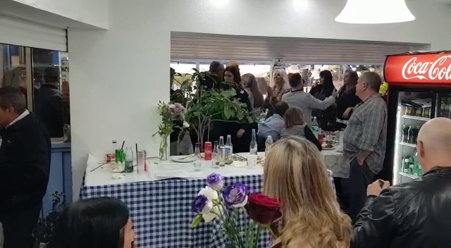 מסעדת אבו שקארה - חיפה