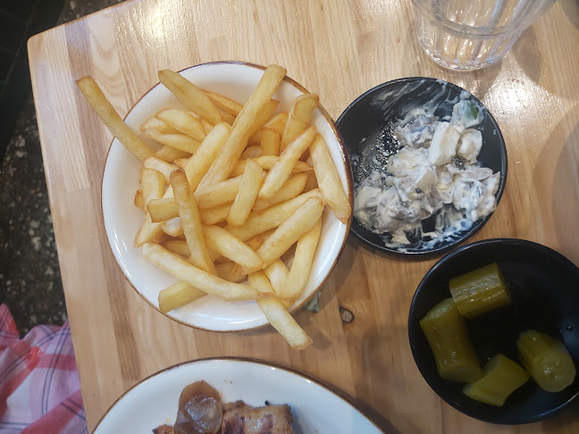 Opinii despre מסעדת וסטקיית סימה în ירושלים - הסעדה