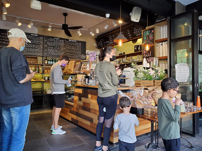 Opinii despre בייקפה în תל אביב-יפו - הסעדה