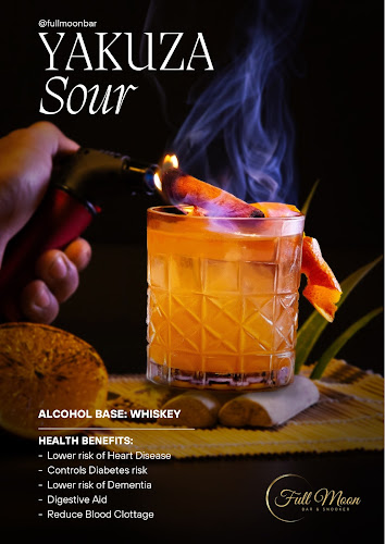 Full Moon Bar | פול מון בר - רמת גן