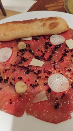 ראנץ' האוס - הסעדה