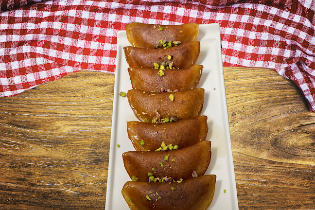 Opinii despre גאדה אוכל דרוזי אותנטי în שפרעם - הסעדה