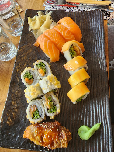 Opinii despre ג׳פניקה כפר סבא | JAPANIKA KFAR SABA în כפר סבא - הסעדה