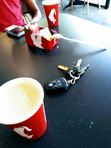 קפה בבלי - הסעדה