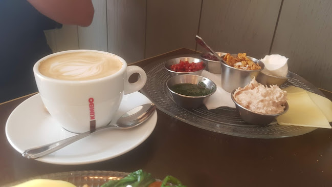 Opinii despre גראנד קפה în ירושלים - הסעדה