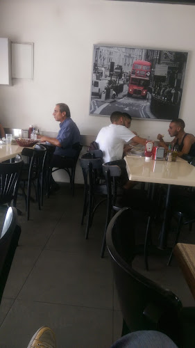 מסעדת השלום - לוד