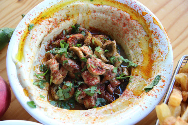 Comentarii opinii despre חומוס אליהו מודיעין