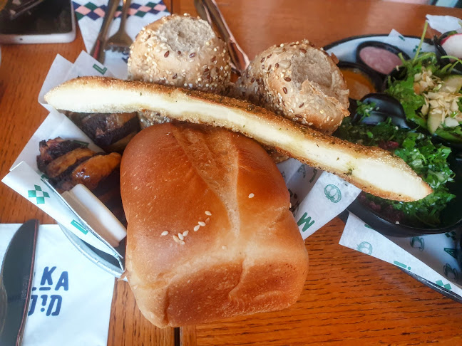 Opinii despre מילקה în קריית ביאליק - הסעדה