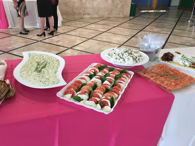 Comentarii opinii despre קייטרינג א.ד פלפלים | כנסים | אירועים | מגשי אירוח