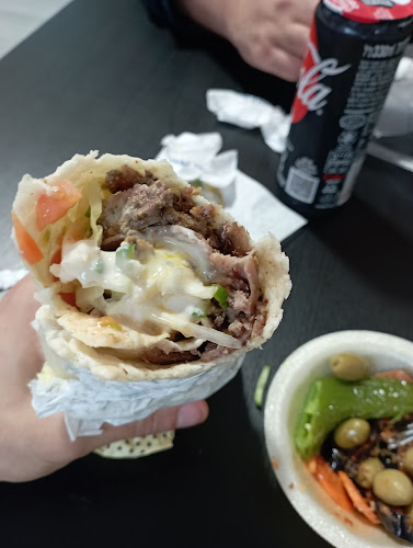 Comentarii opinii despre במבינו שווארמה חיפה