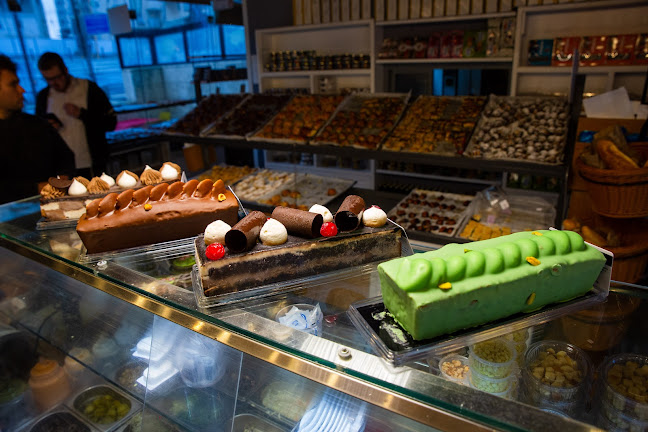 פריך פטיסרי שמדבר עברית