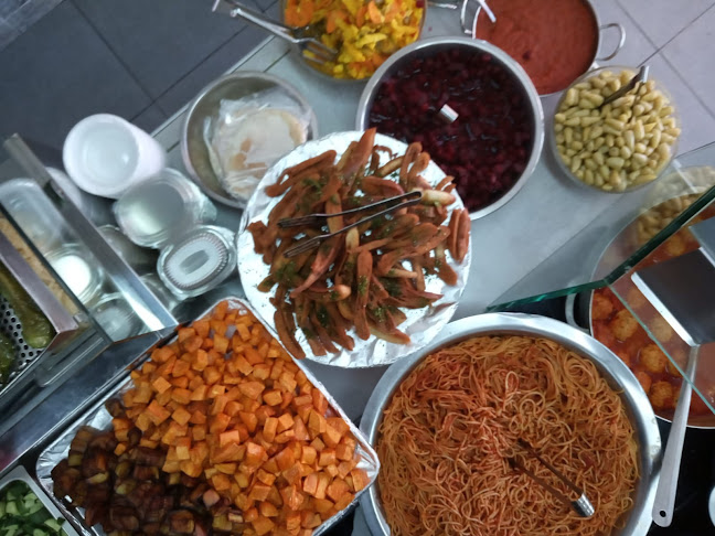 פאני אקספרס - אוכל ביתי - הסעדה