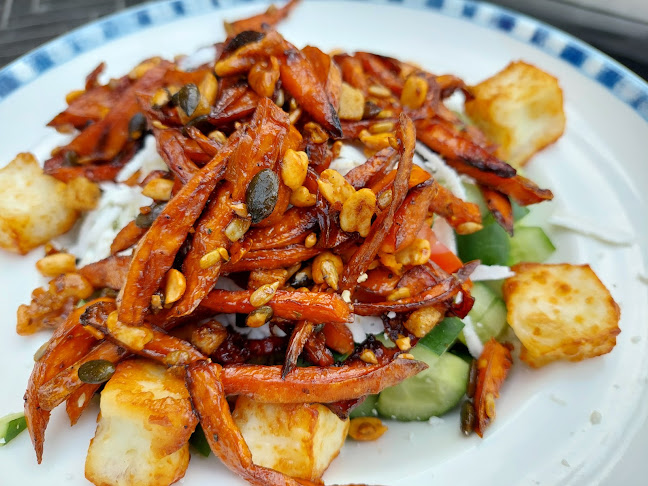 קפה רימון - הסעדה