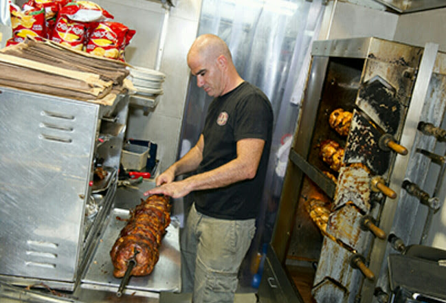 Opinii despre איציק עוף בגריל în תל אביב-יפו - הסעדה