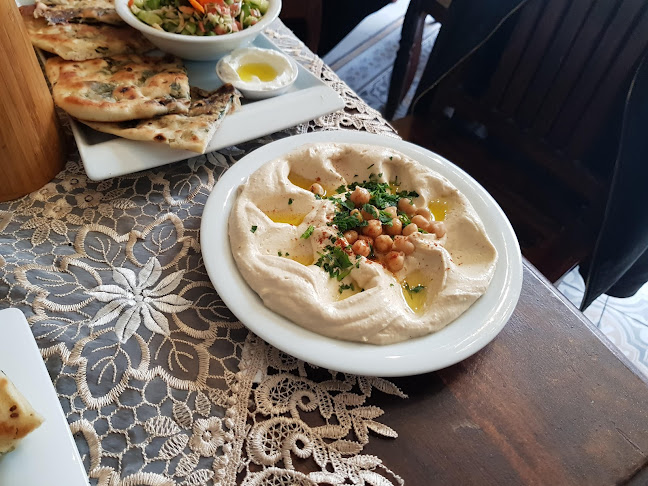 קפה בסמה - הסעדה