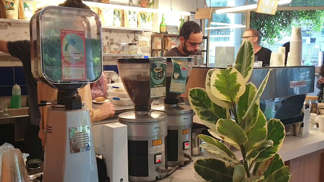 Opinii despre Talek - Handmade Coffee în חיפה - הסעדה