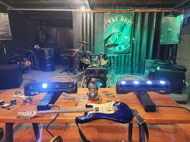 Fat Boy Bar