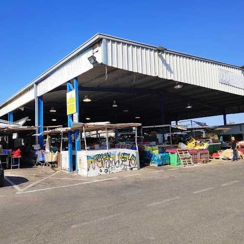 שוק עירוני עכו - הסעדה